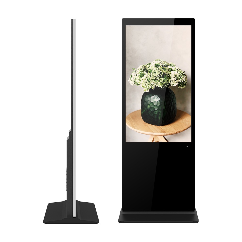 Интерактивный киоск DigiTouch DS-49T, вертикальный