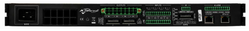 Усилитель мощности BIAMP ALC-1604D