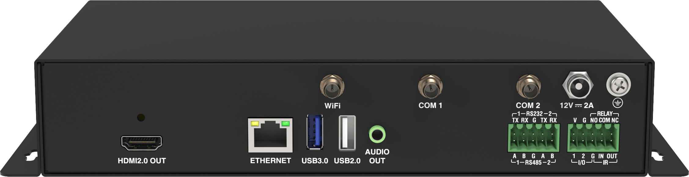 Медиа плеер DigiBird GAP4K