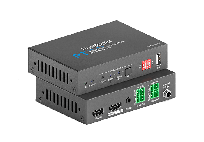 Purelink PT-C-HDCEC 4K 18Gbps HDMI контроллер реле и CEC 