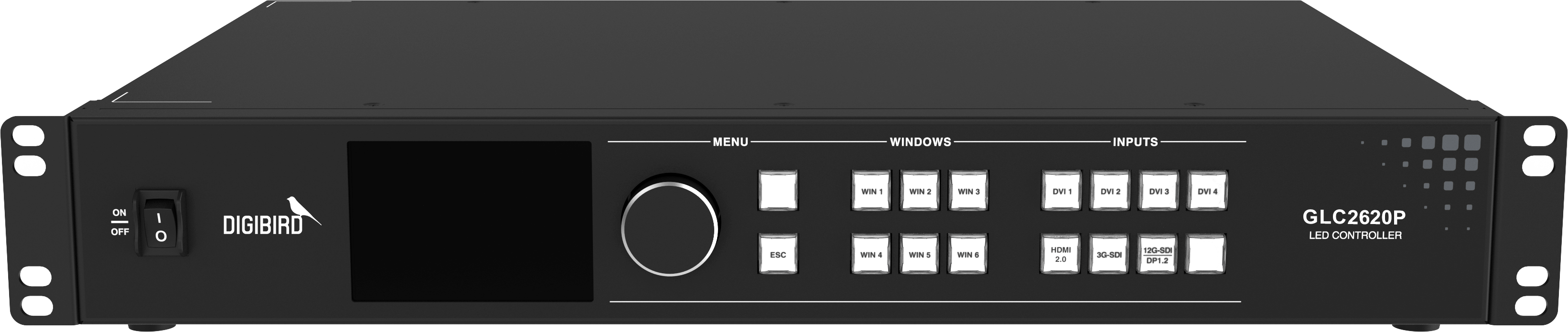 Контроллер DigiBird GLC2620P