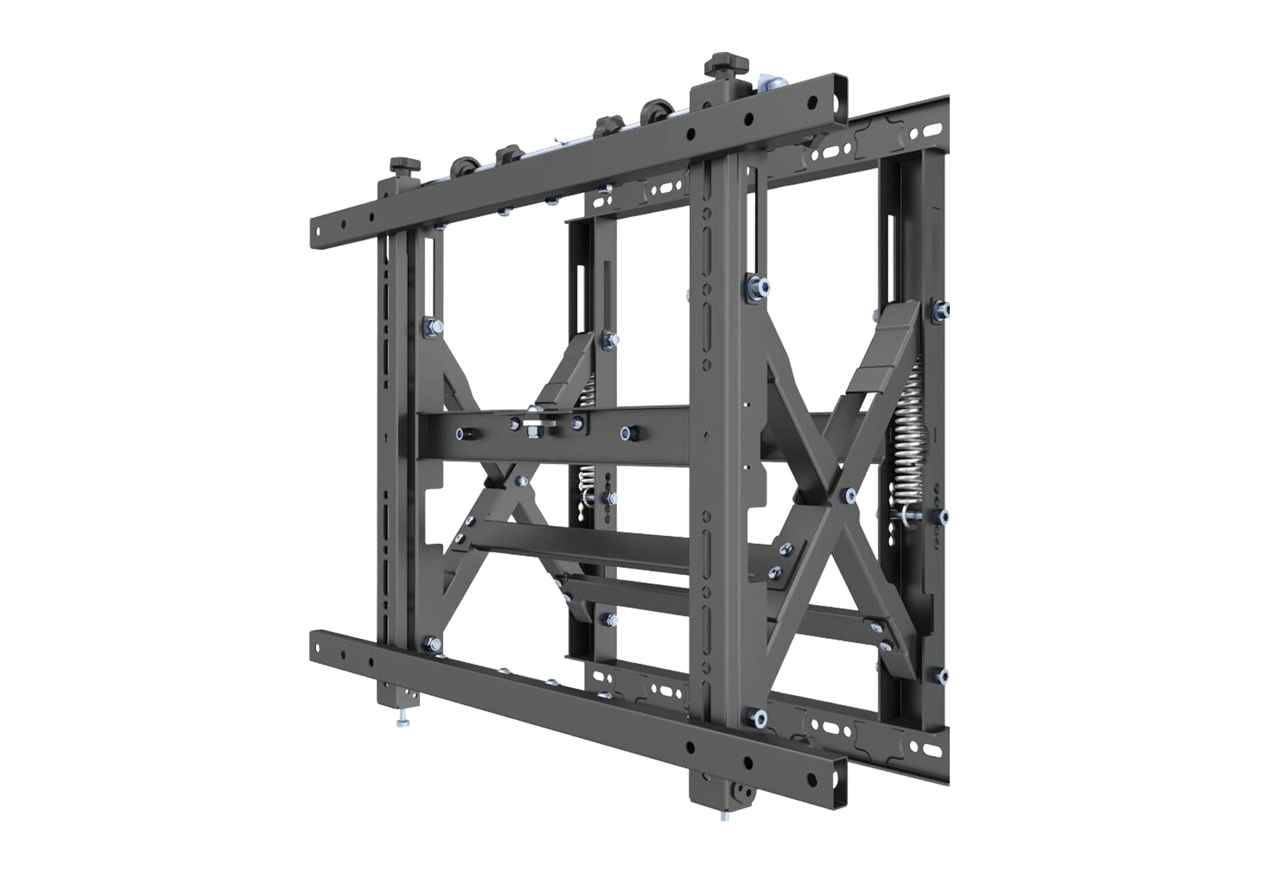Infobit, iMount VW60, Выдвижное крепление для видеостены