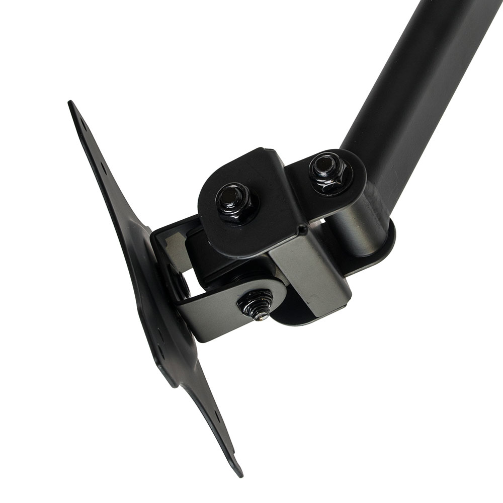 Кронштейн для 4-x мониторов Arm media LCD-T16 black