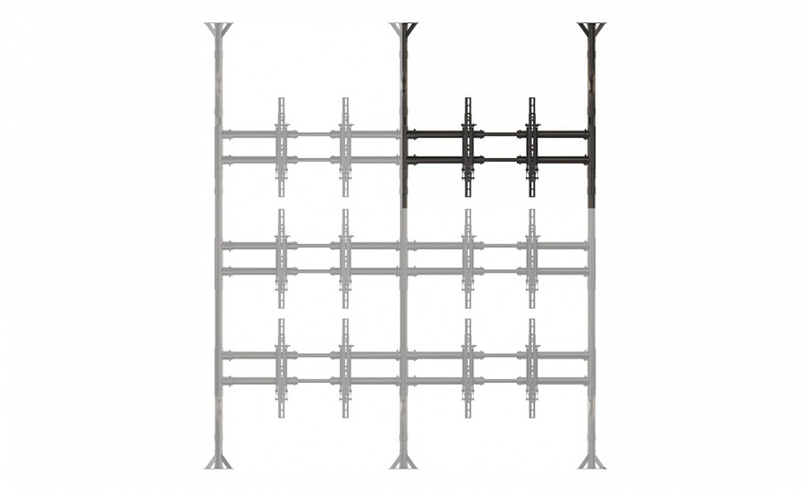 Модуль для видеостены Wize VWFC60