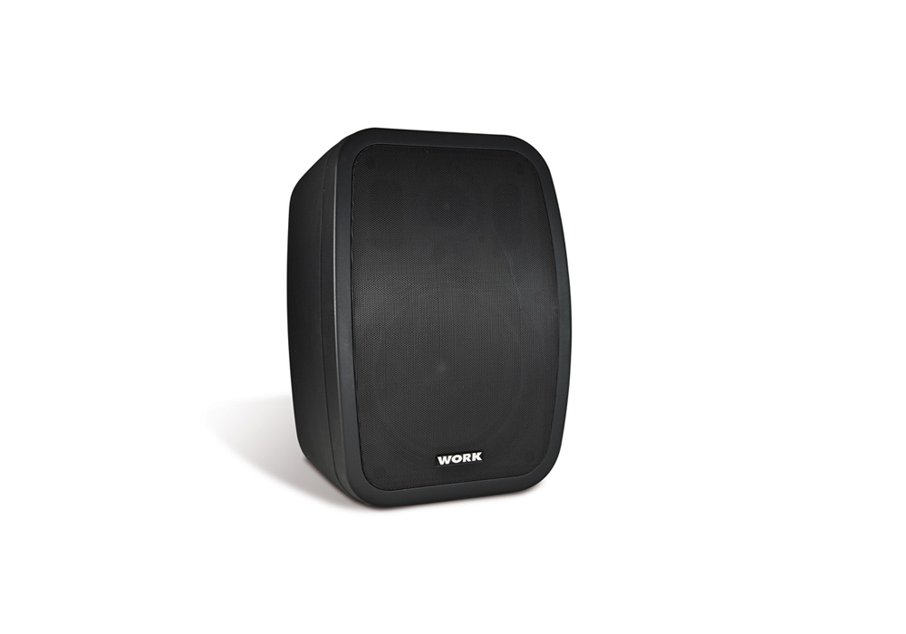 Комплект настенных громкоговорителей WORK NEO 4 BLACK (Цена за 2 шт), 16Вт(100V) / 30W(8 Om)