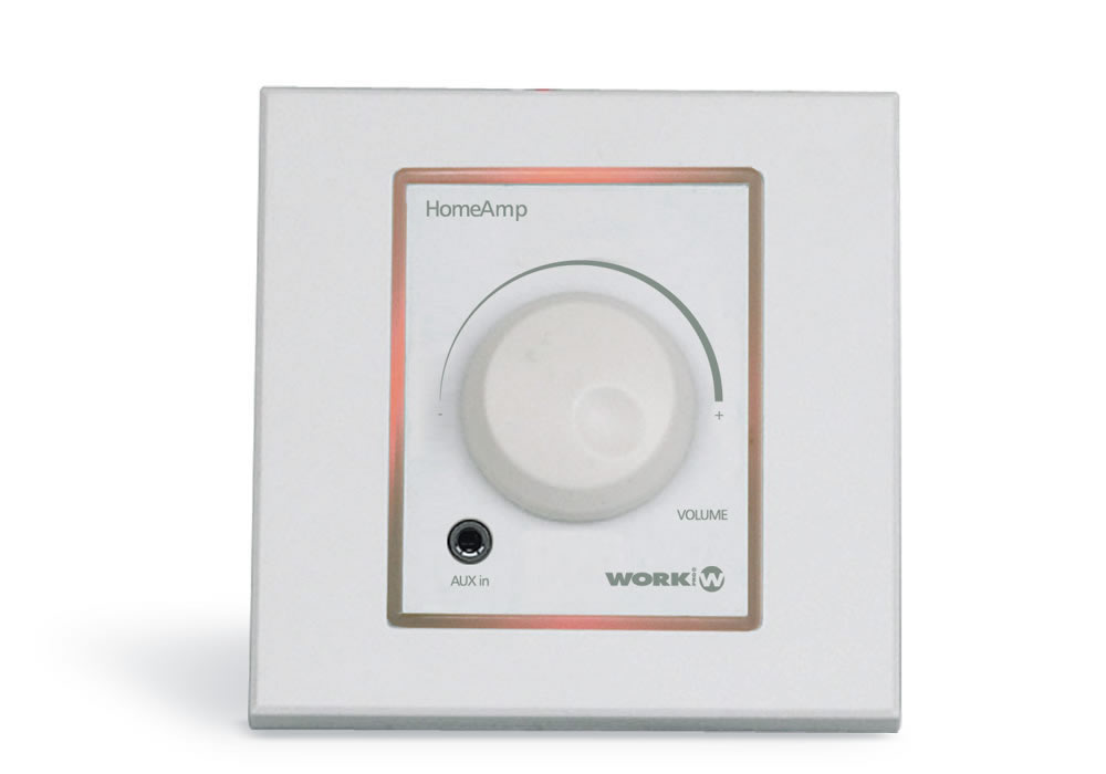 Настенный усилитель Work Home Amp