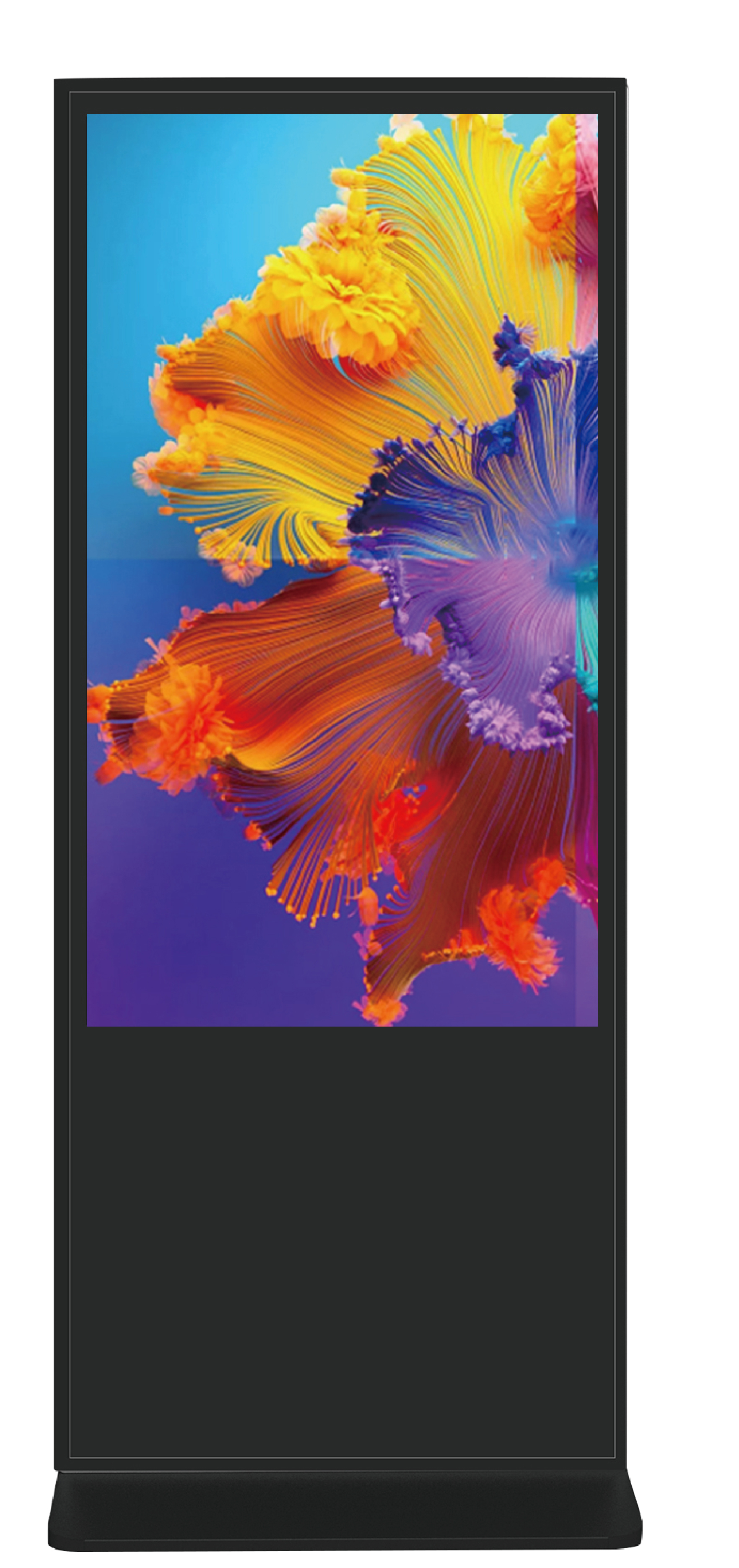 Интерактивный киоск DigiTouch DS-32T, вертикальный