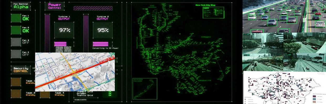 Контроллер видеостены DigiBird DB-VWC2-M4-FR4K