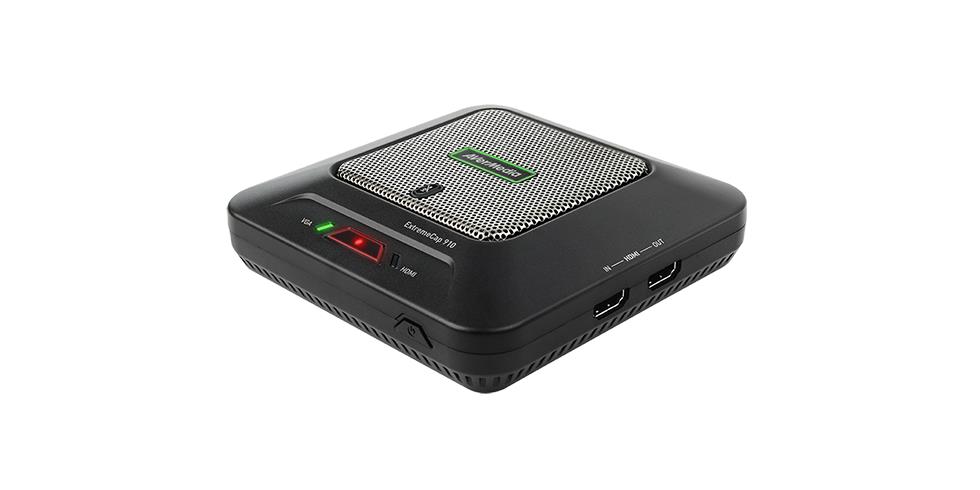 Устройство для записи видео и голоса AVerMedia ExtremeCap 910