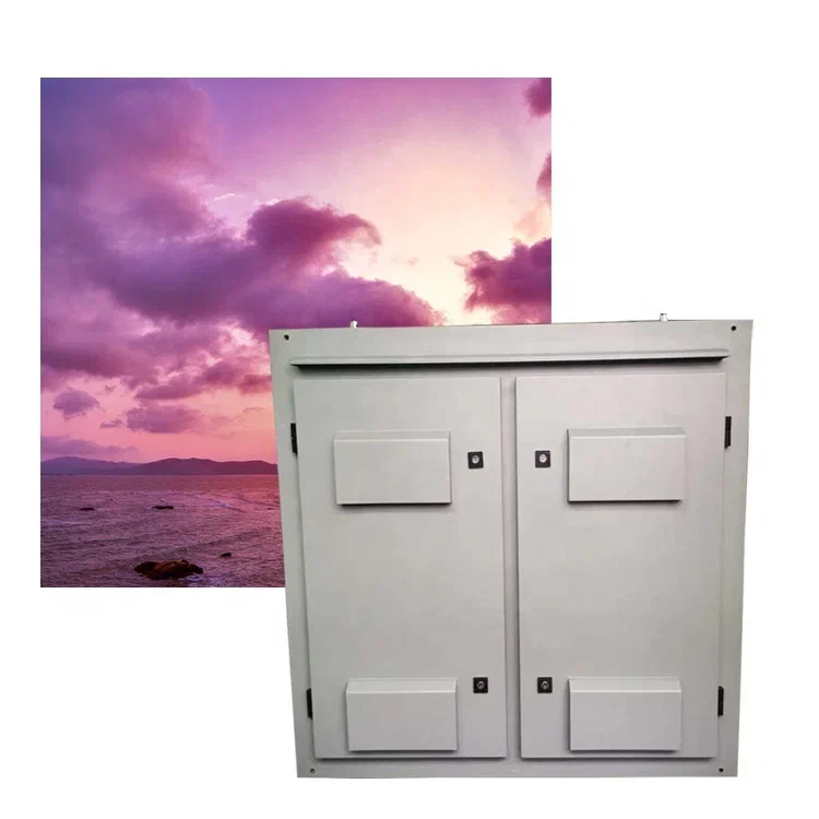 Наружный LED экран, шаг пикселя Р3