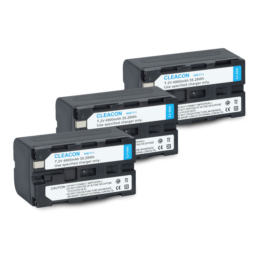 Аккумулятор Vissonic VIS-BTPS