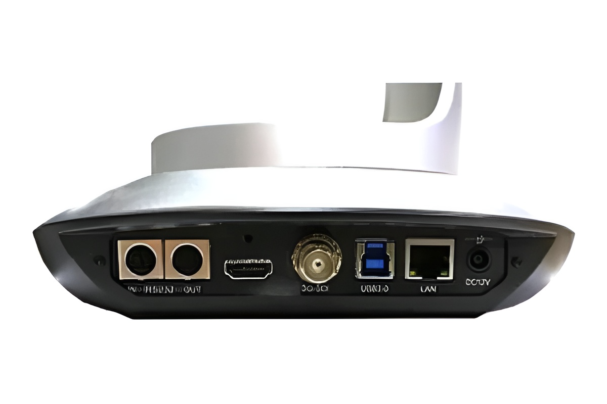 PTZ - Камера Telycam TLC-300-IP-20-1, 20x, 1080p60, 60,5°, HDMI, USB3.0