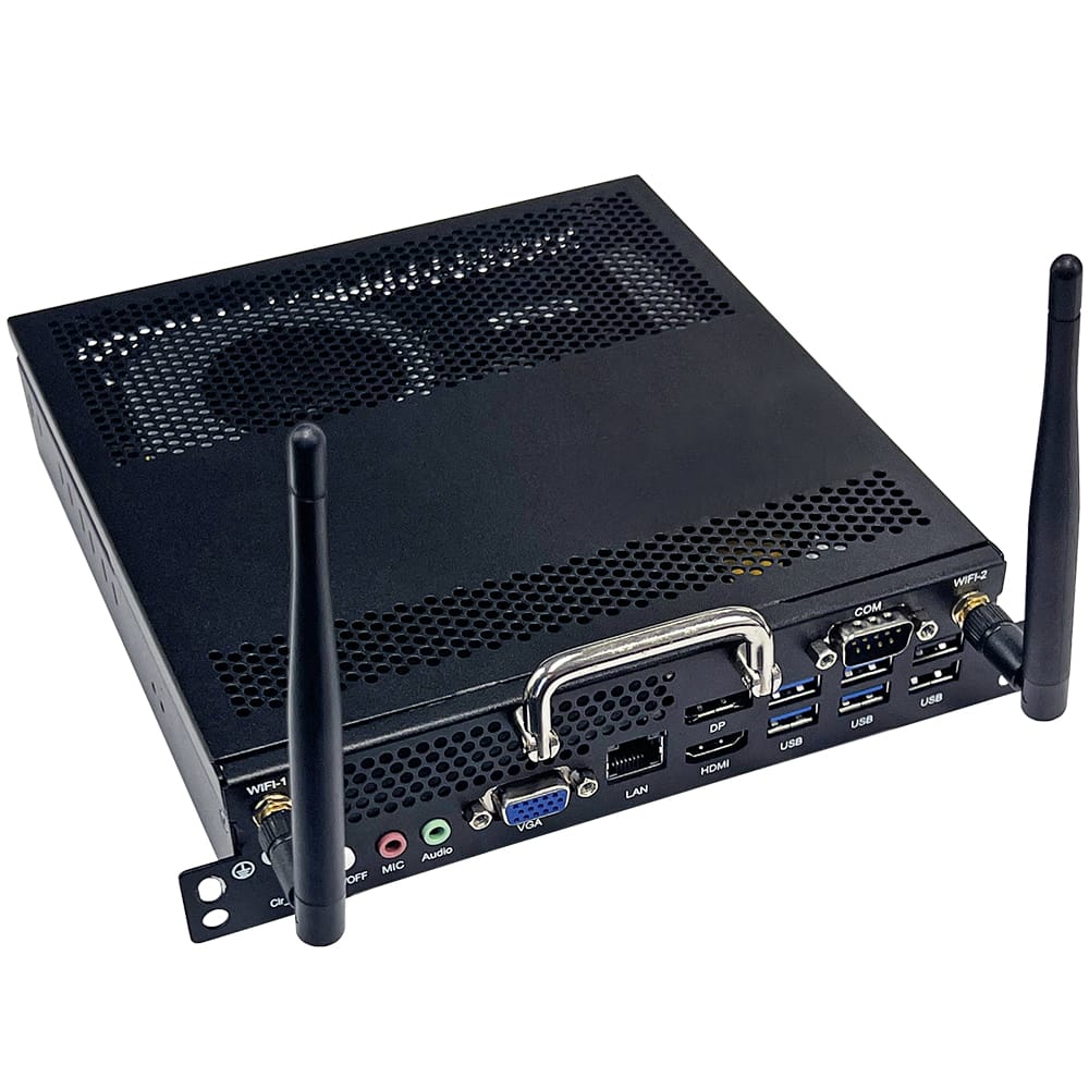 OPS Intel i5-8300H, Gen8, 8 GB RAM, 256 GB SSD, 30 mm