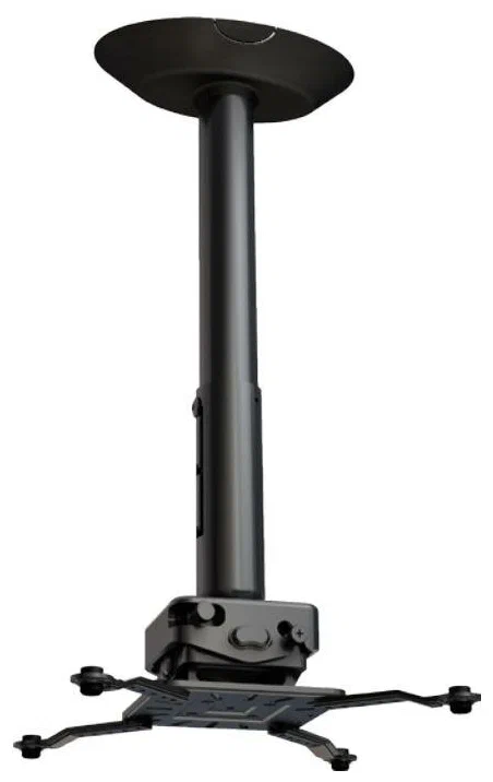 Кронштейн потолочный Wize PRG11A, до 32кг, 15-28см.