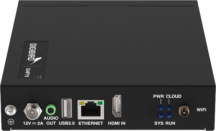 Контроллер DigiBird GAP11 + 4G