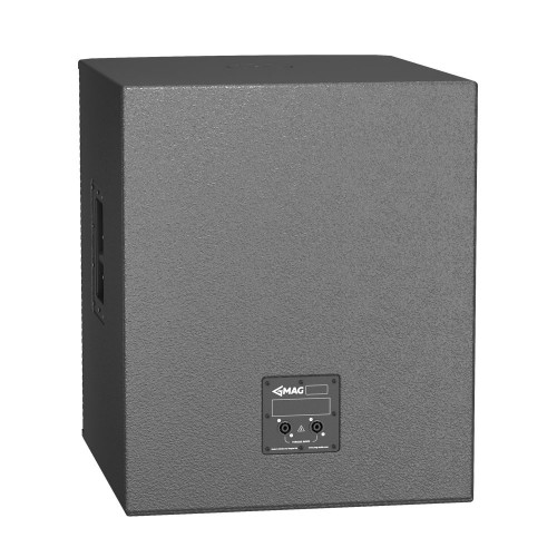 Пассивный сабвуфер MAGaudio ZS18