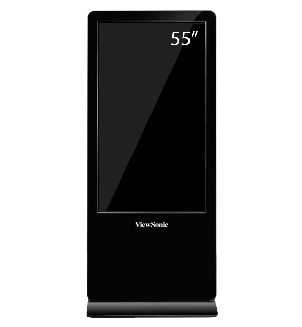 Информационный сенсорный киоск ViewSonic EP5542T