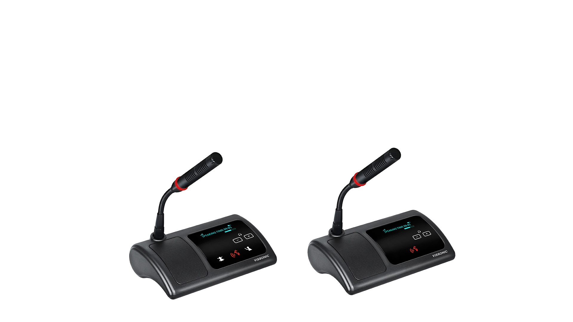 Пульт делегата беспроводной Vissonic VIS-WDD-T