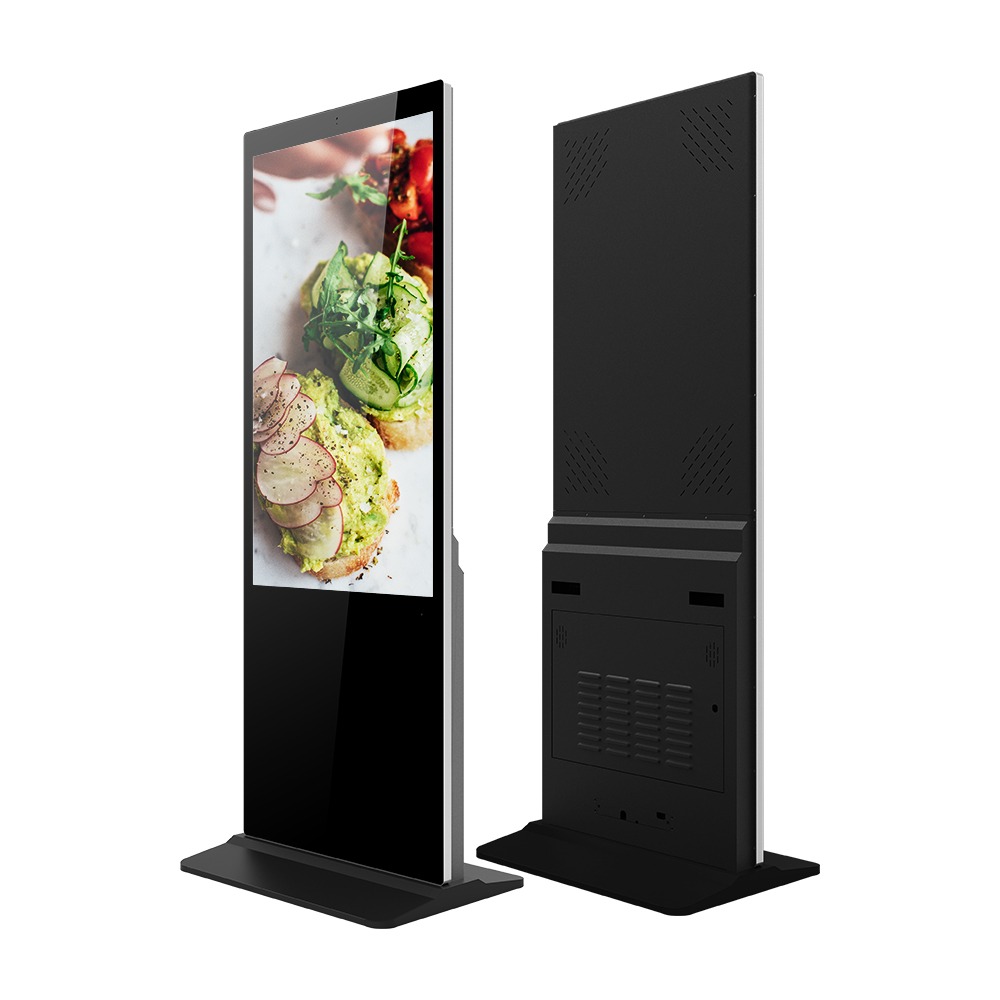 Интерактивный киоск DigiTouch DS-65T, вертикальный