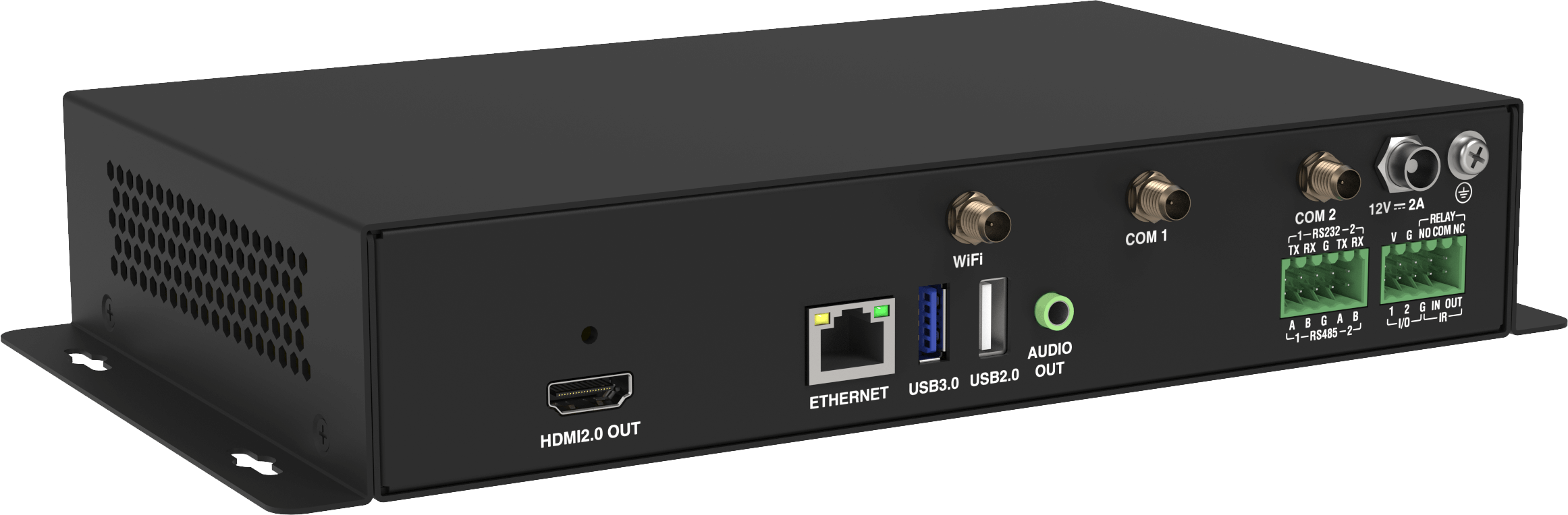 Медиа плеер DigiBird GAP4K