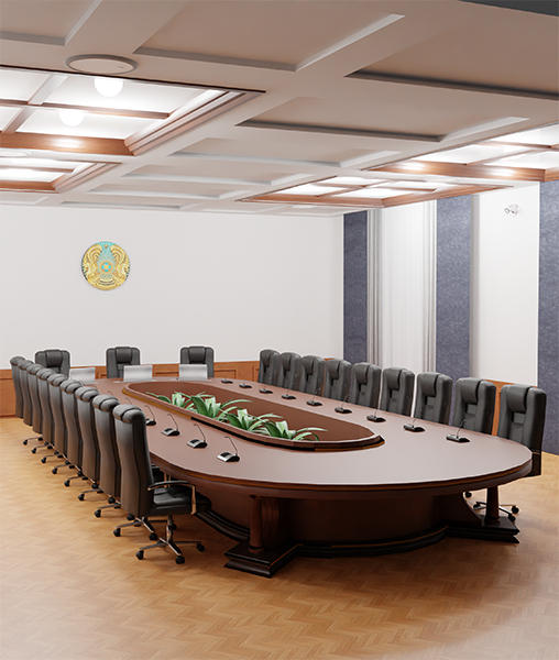 Большой конференц зал