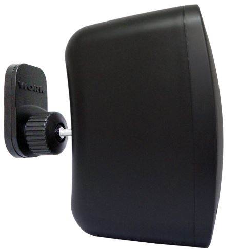 Комплект настенных громкоговорителей WORK NEO 6 BLACK (Цена за 2 шт), 32W(100V) / 60W(8 OHm)