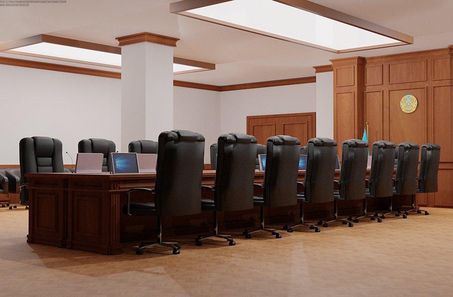 Малый конференц зал