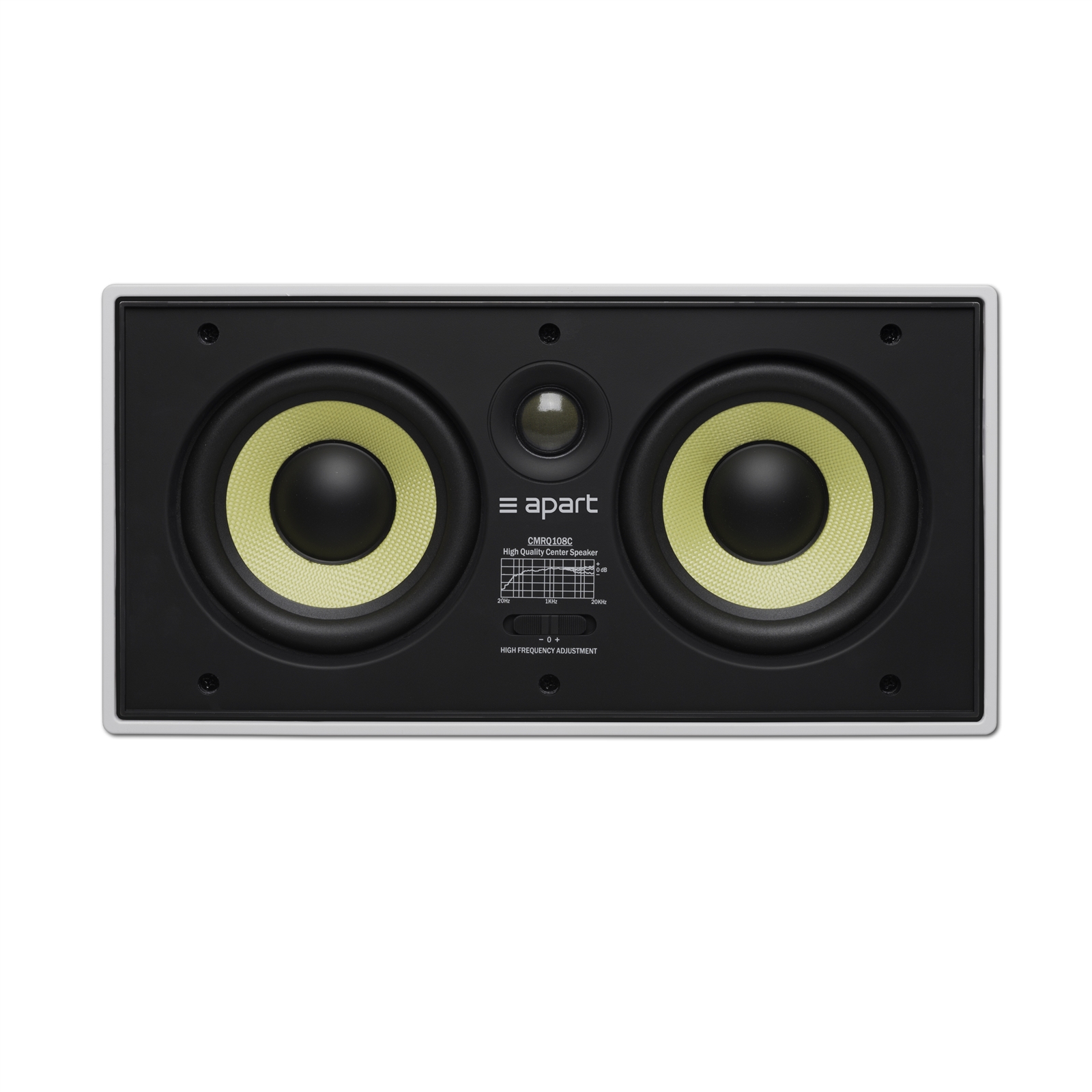 Встраиваемый громкоговоритель Biamp CMRQ108C