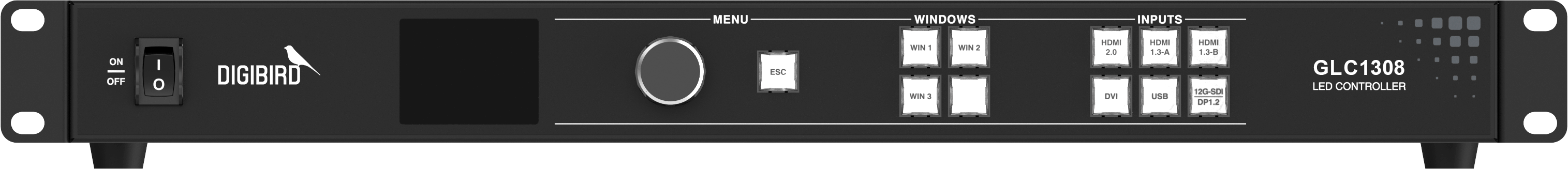 Контроллер DigiBird GLC1308