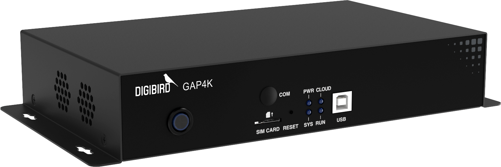 Медиа плеер DigiBird GAP4K