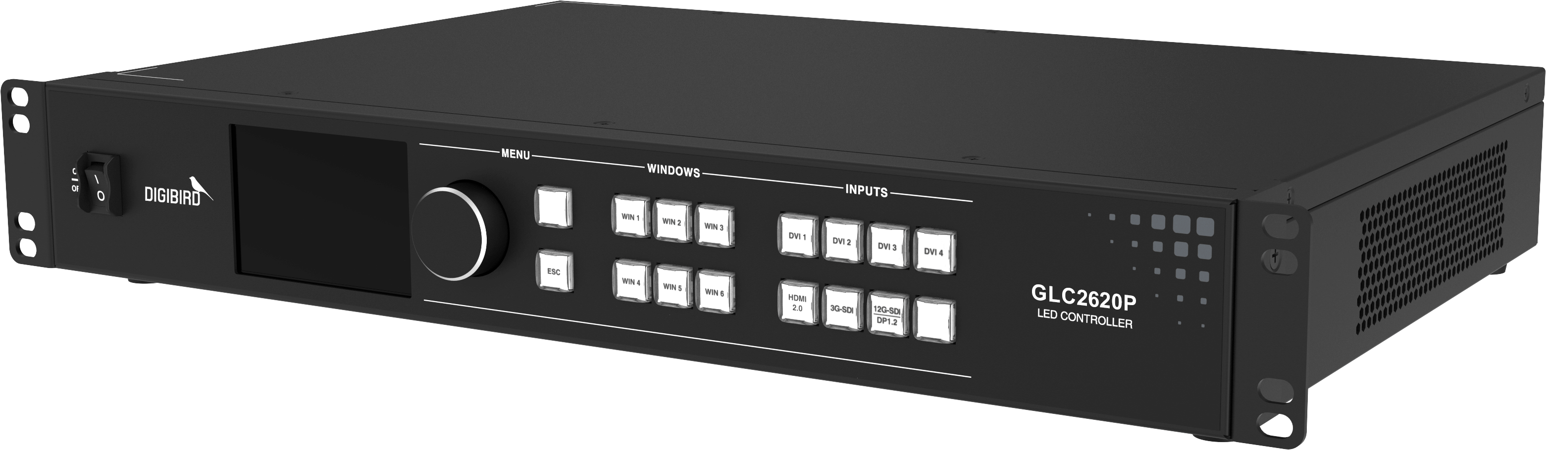 Контроллер DigiBird GLC2620P