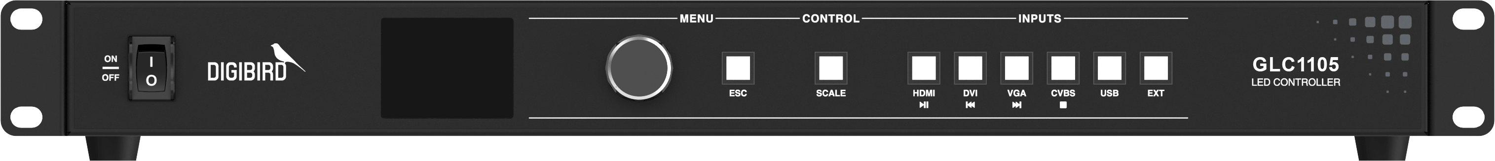 Контроллер DigiBird GLC1105P