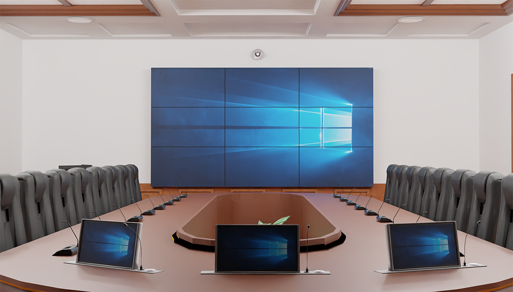 Большой конференц зал