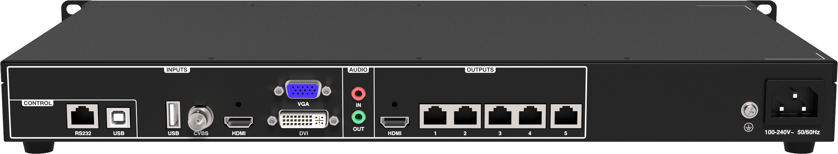 Контроллер DigiBird GLC1105P