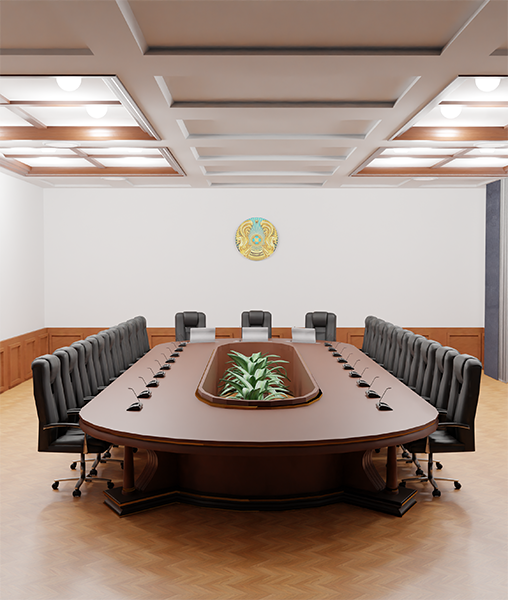 Большой конференц зал