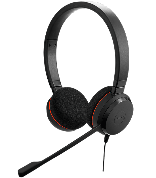 Гарнитура Jabra EVOLVE 20 MS Stereo
