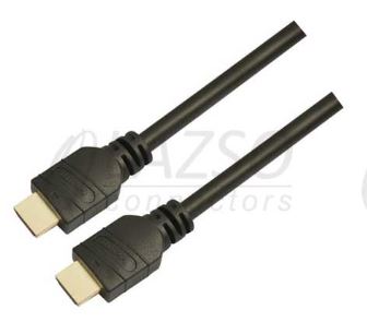 Кабель активный Lazso WH-111(30m), HDMI 2.0 (4К@60Hz) +Ethernet