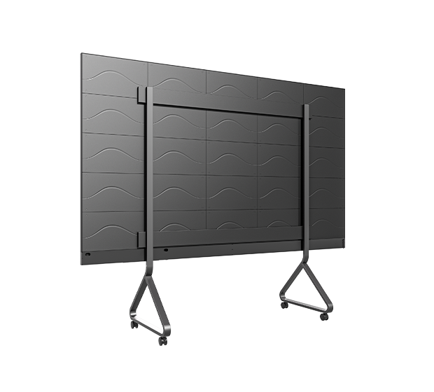 LED экран Canbest All in One Серия CTV151-135 дюймов + моб. стойка