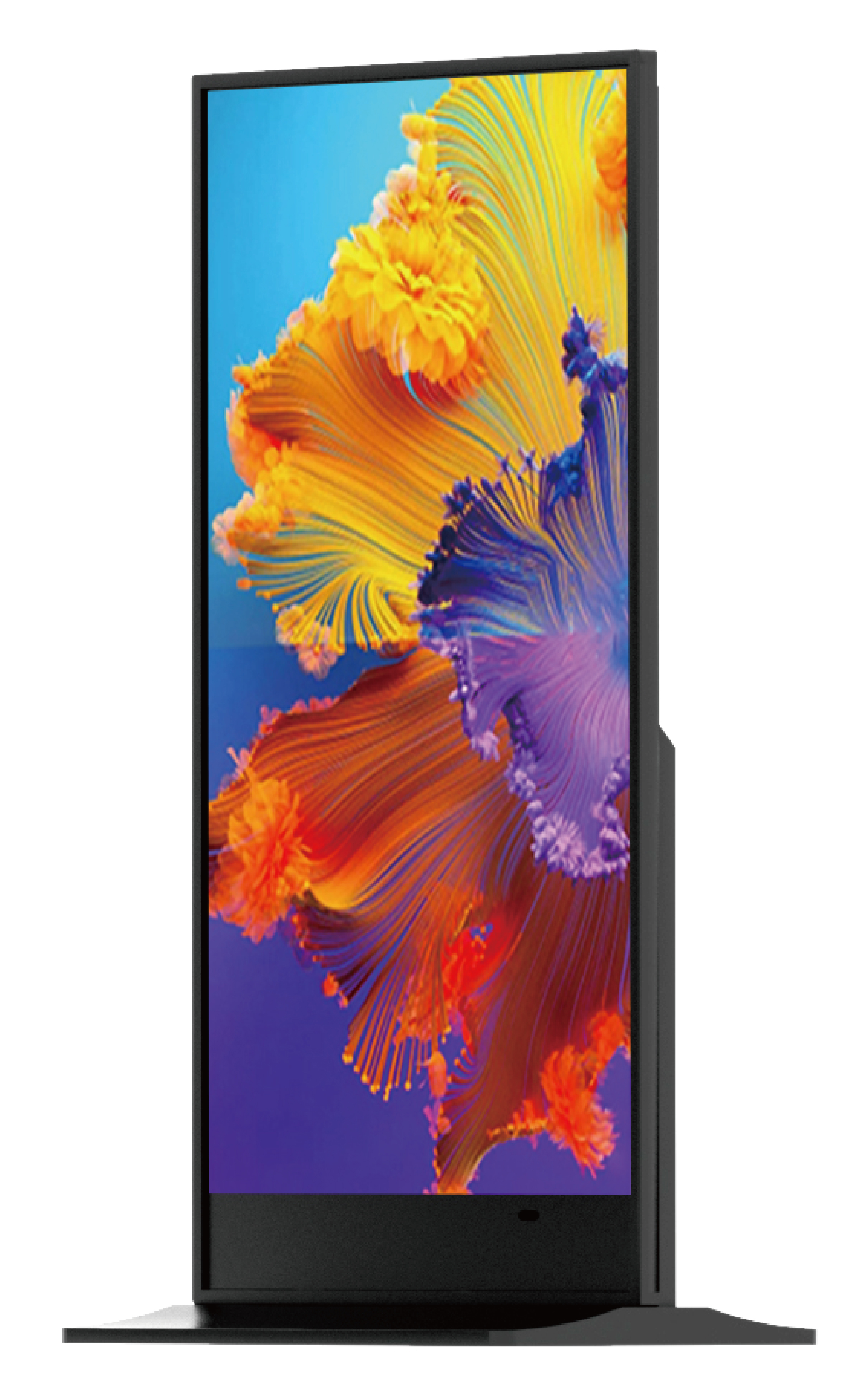 Интерактивный киоск DigiTouch DS-86T, вертикальный