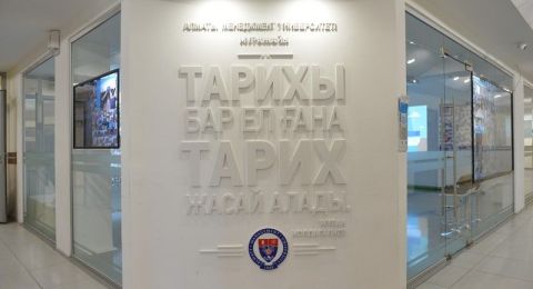 Интерактивное оснащение музея - Международная Академия Бизнеса